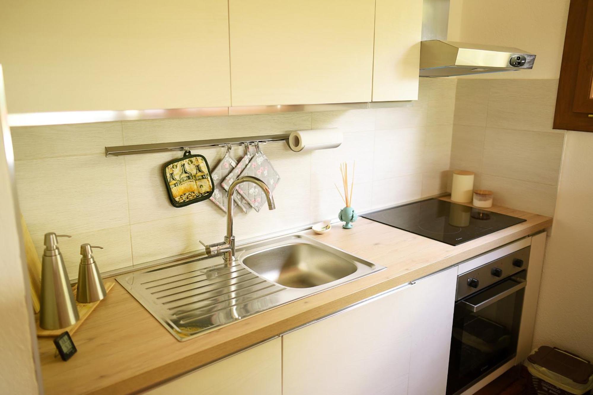 La Dimora Di Dafne 48 Apartment Monzuno Bagian luar foto