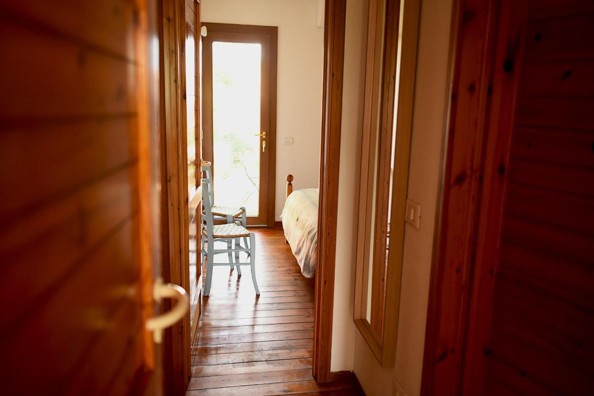 La Dimora Di Dafne 48 Apartment Monzuno Bagian luar foto