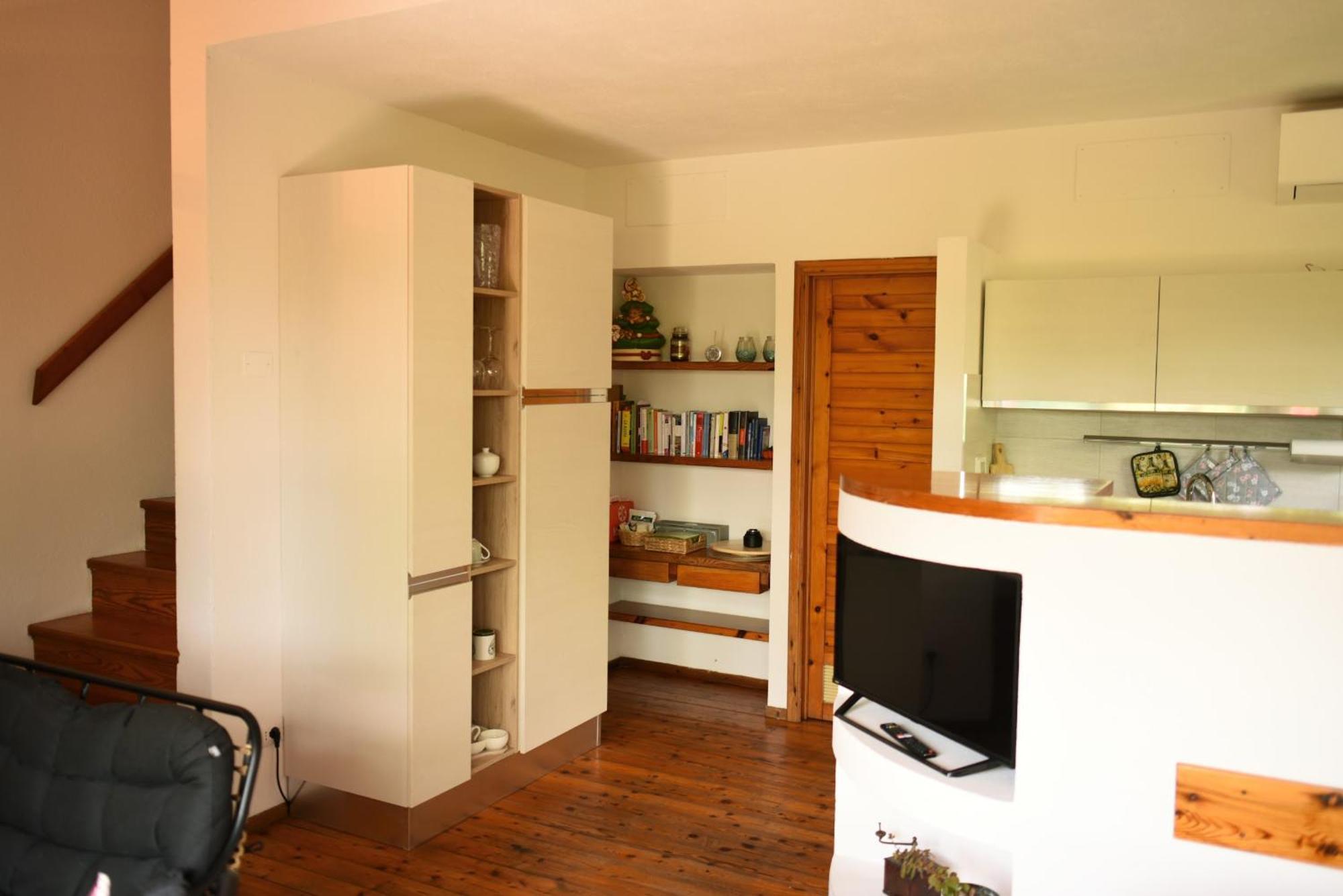 La Dimora Di Dafne 48 Apartment Monzuno Bagian luar foto