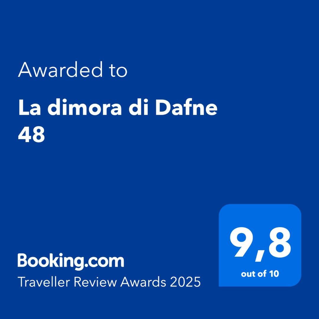 La Dimora Di Dafne 48 Apartment Monzuno Bagian luar foto