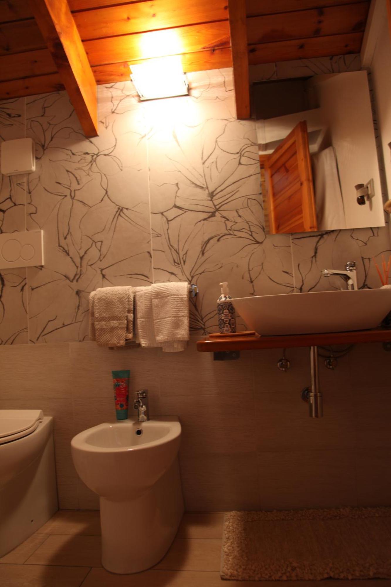 La Dimora Di Dafne 48 Apartment Monzuno Bagian luar foto