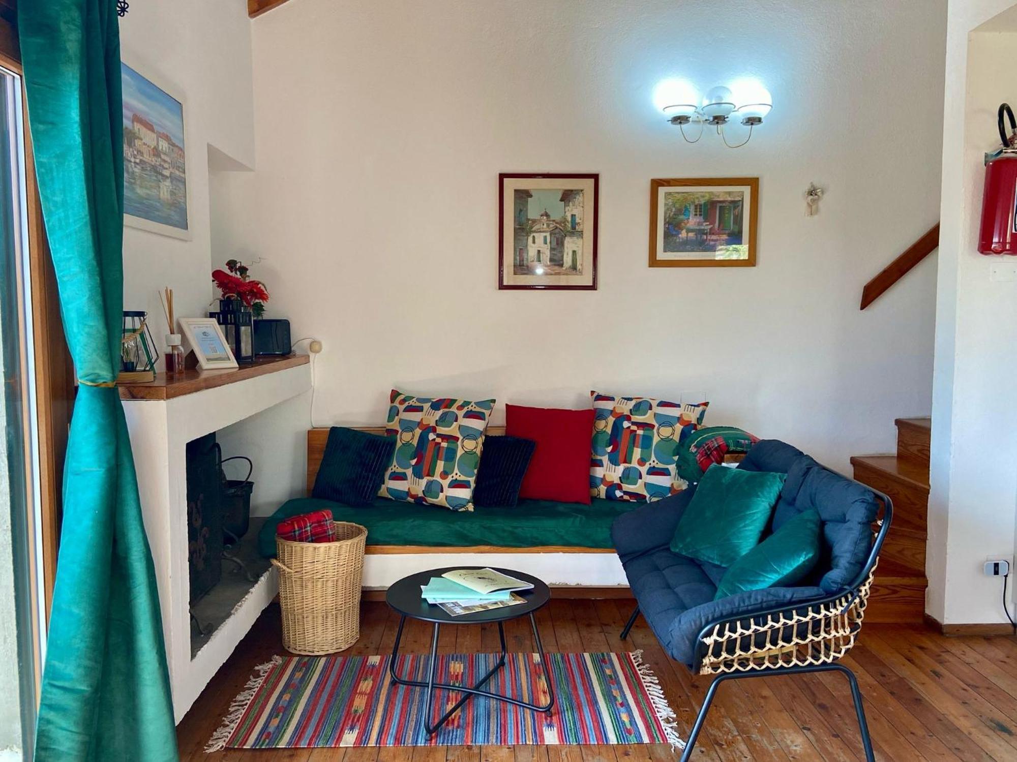 La Dimora Di Dafne 48 Apartment Monzuno Bagian luar foto